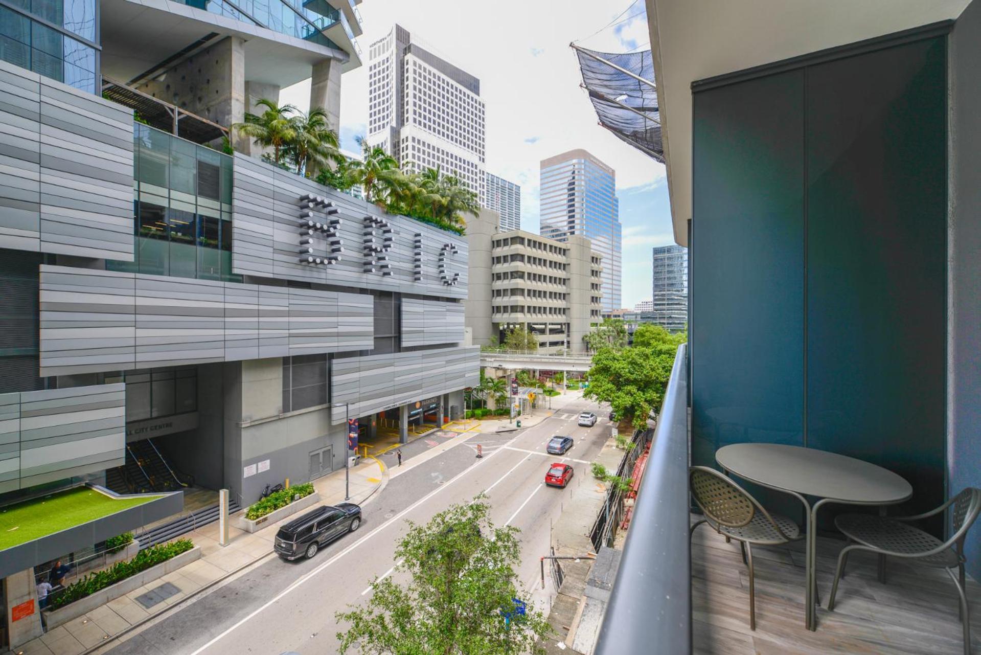 Wonderful King Suite With Pool At Sls Lux Brickell Miami Ngoại thất bức ảnh