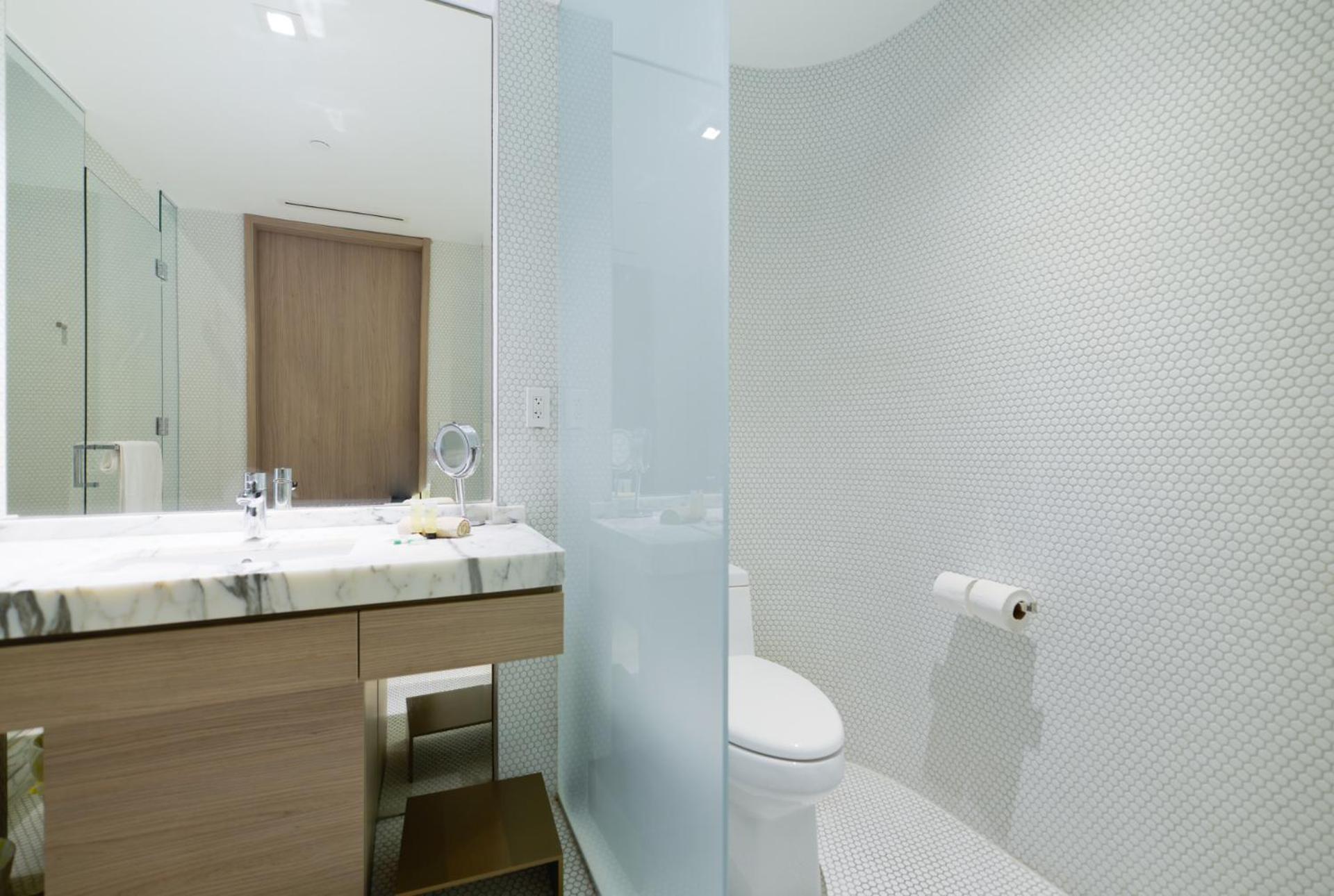 Wonderful King Suite With Pool At Sls Lux Brickell Miami Ngoại thất bức ảnh