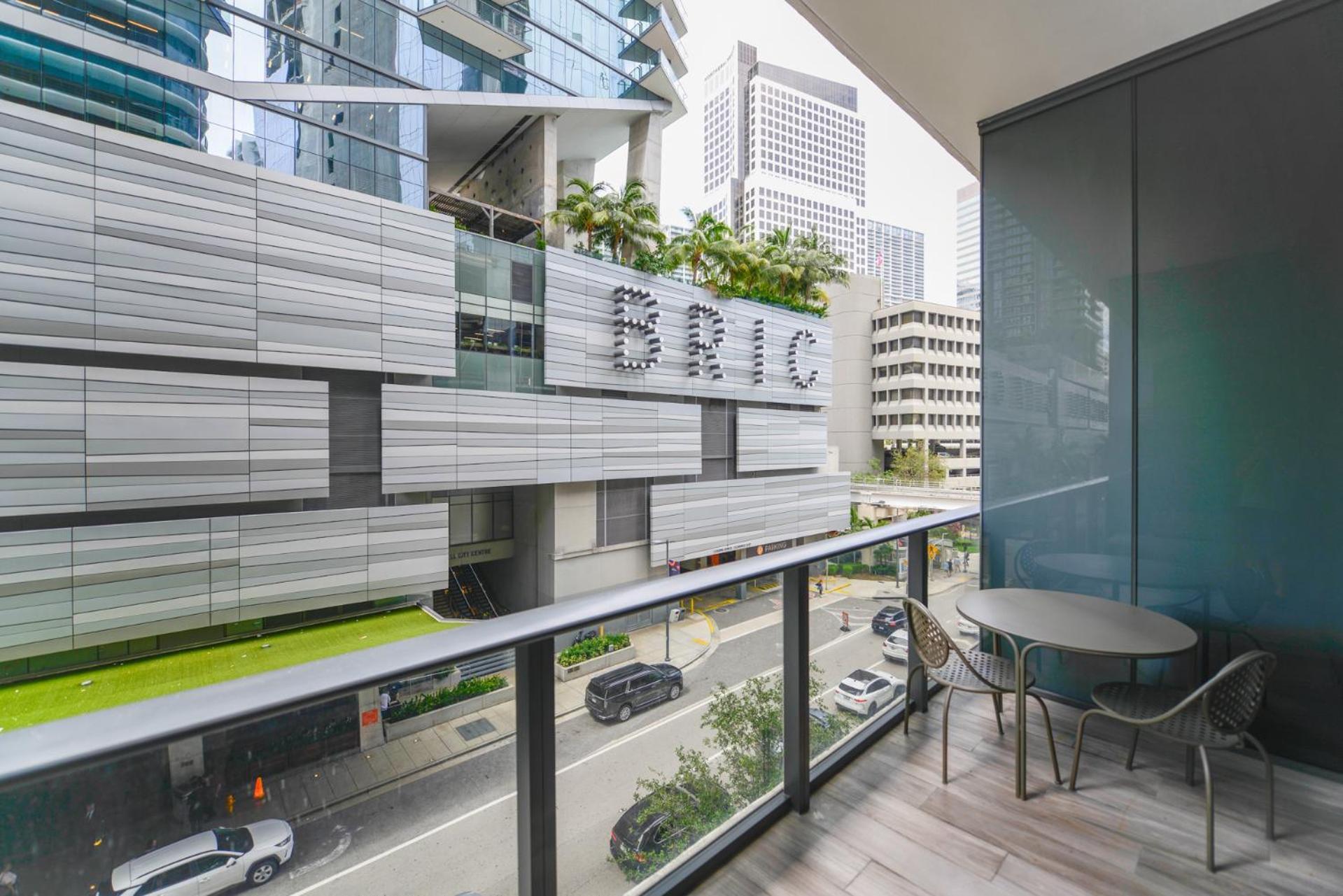 Wonderful King Suite With Pool At Sls Lux Brickell Miami Ngoại thất bức ảnh